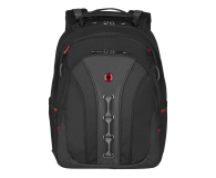 Torba do laptopów WENGER Plecak Legacy 16 cali czarno-szary 600631